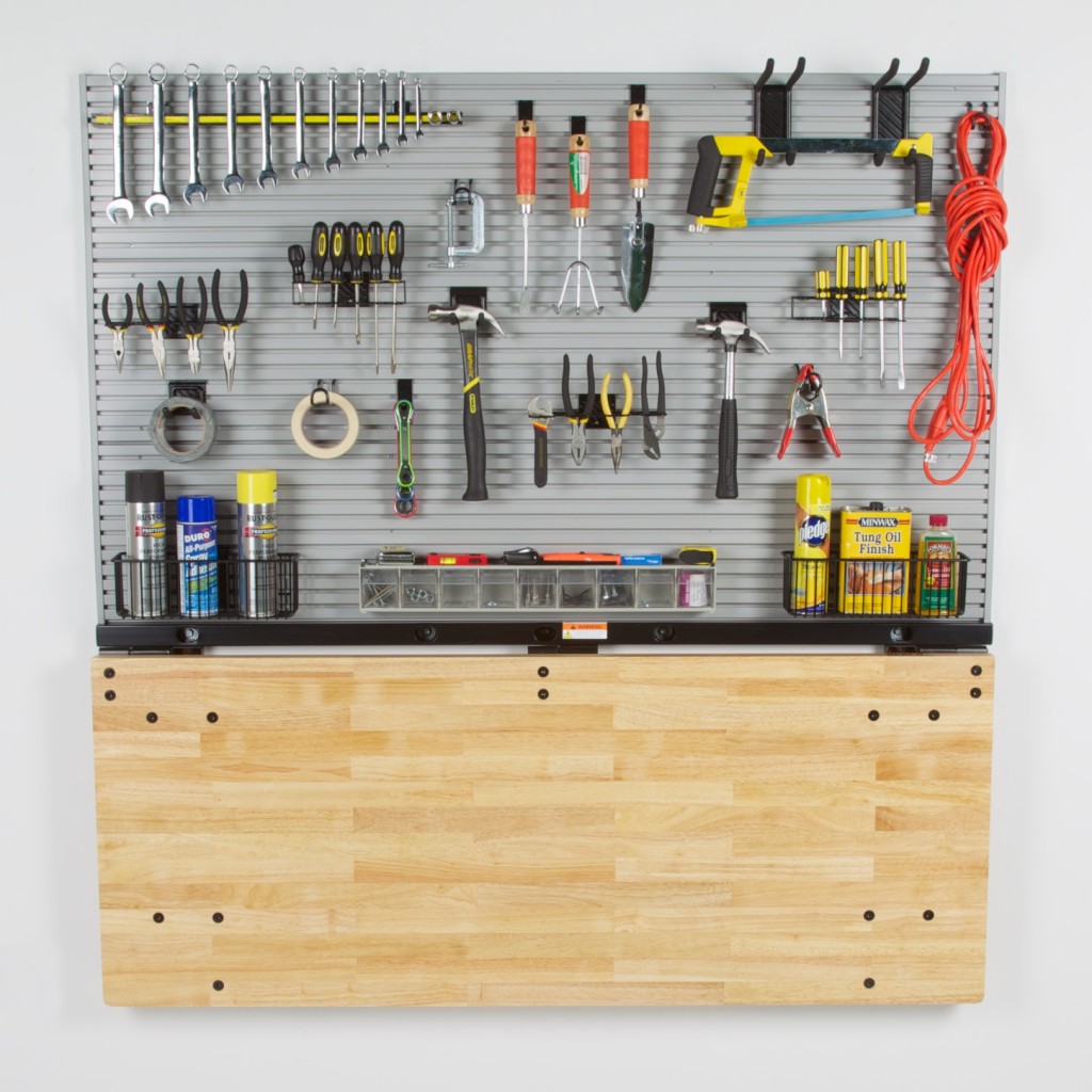 garage workbench