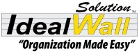 Bench Solution Garage Workbench IdealWall solution logo