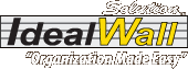 Bench Solution Garage Workbench IdealWall solution logo