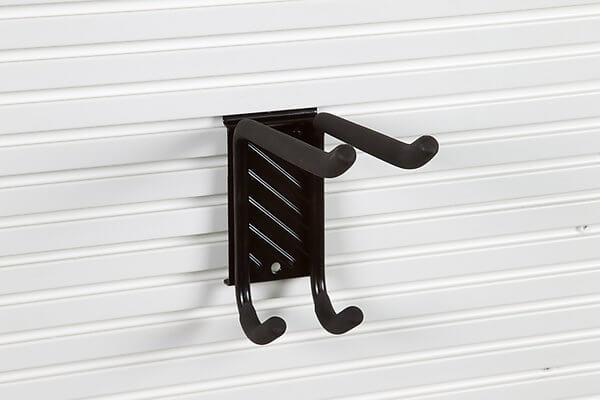 Bench Solution Folding Garage Workbench IdealWall 6 inch Dual Hook