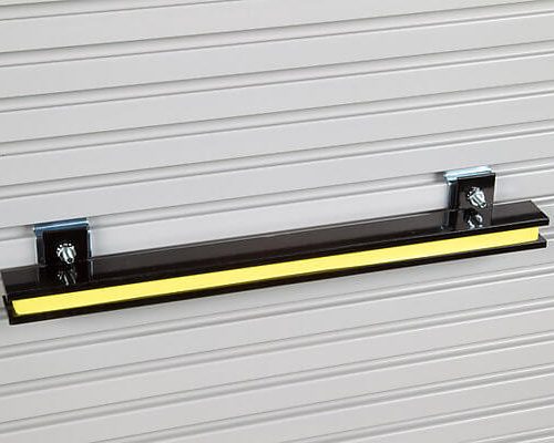 Bench Solution Folding Garage Workbench Magnetic Tool Bar 13 inch wide 2 adapter hooks