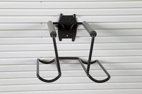 Bench Solution Folding Garage Workbench Racquet Rack