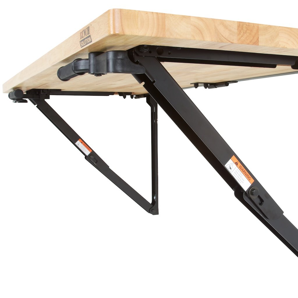 Workbench & IdealWall Kit - Bench Solution