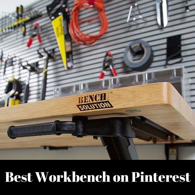 Best Workbench on Pinterest, Bench Solution, Foldable Workbench, Foldaway Workbench