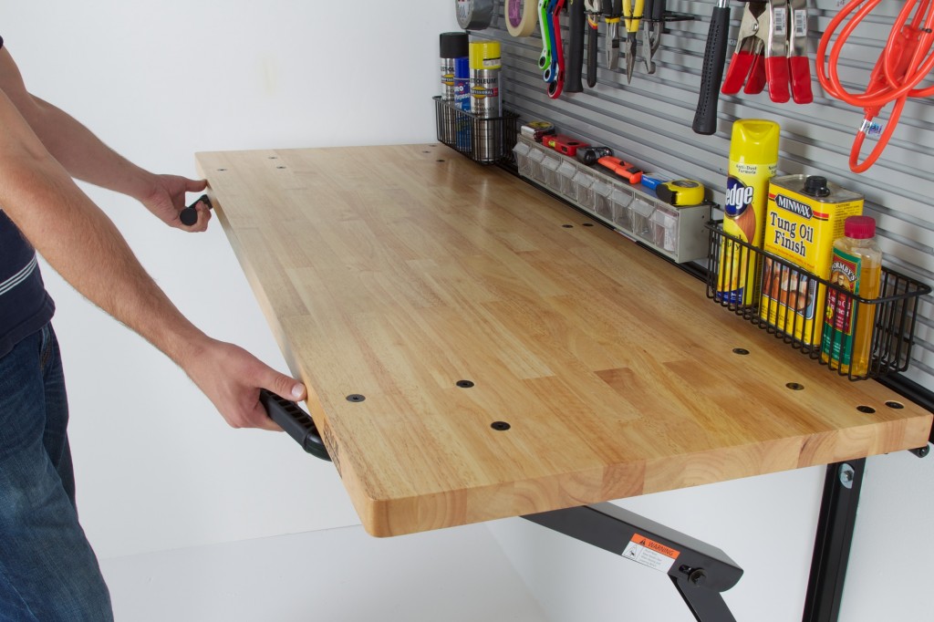 Foldable Garage Workbench Top 5 Gifts For Guys 2017 | Garage Work Bench