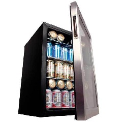 Beer Fridge for Garage